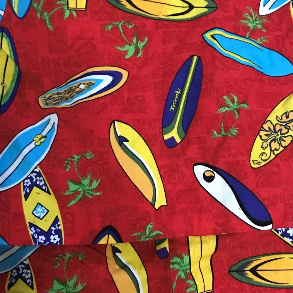 RJC Hawaiian Shirt and Shorts Set 12 M